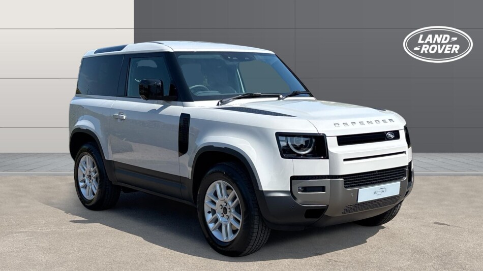 Land Rover Defender 3.0 D250 S 90 3dr Auto Diesel Estate